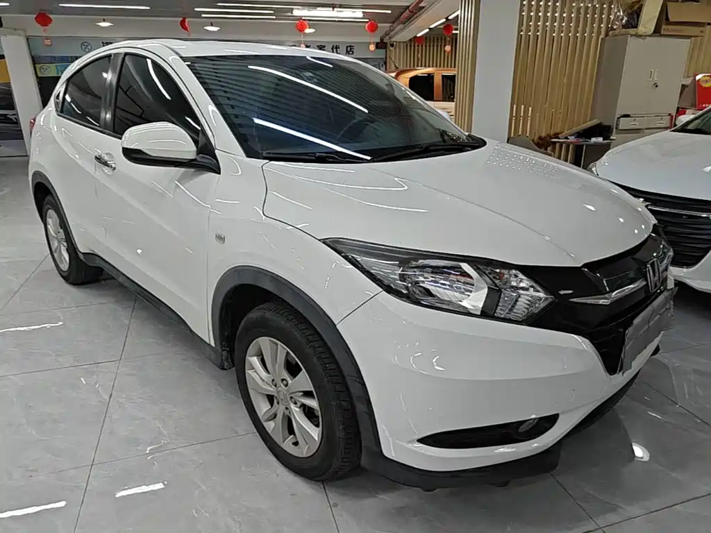 Honda Vezel — миниатюра 4