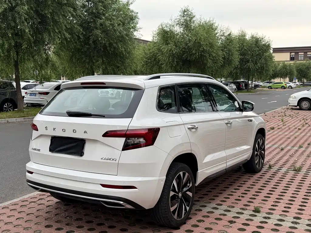 Skoda Karoq — миниатюра 4
