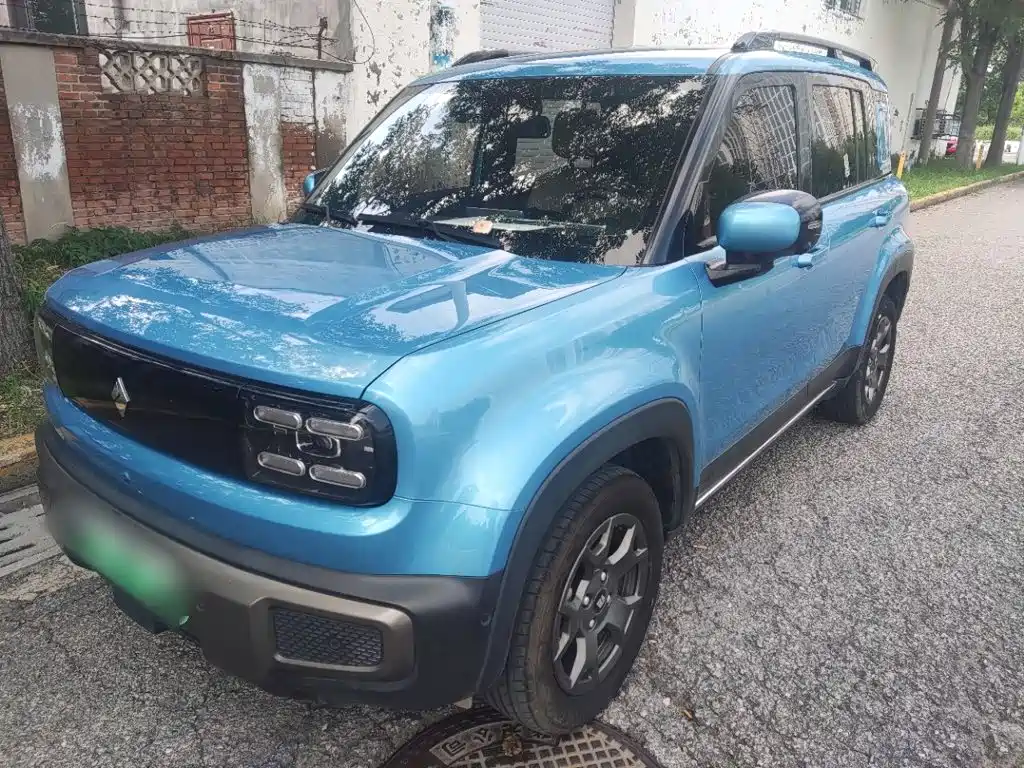 Baojun Yueye Plus