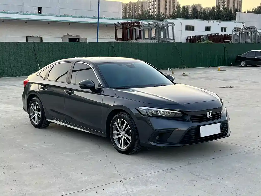 Honda Civic — миниатюра 3