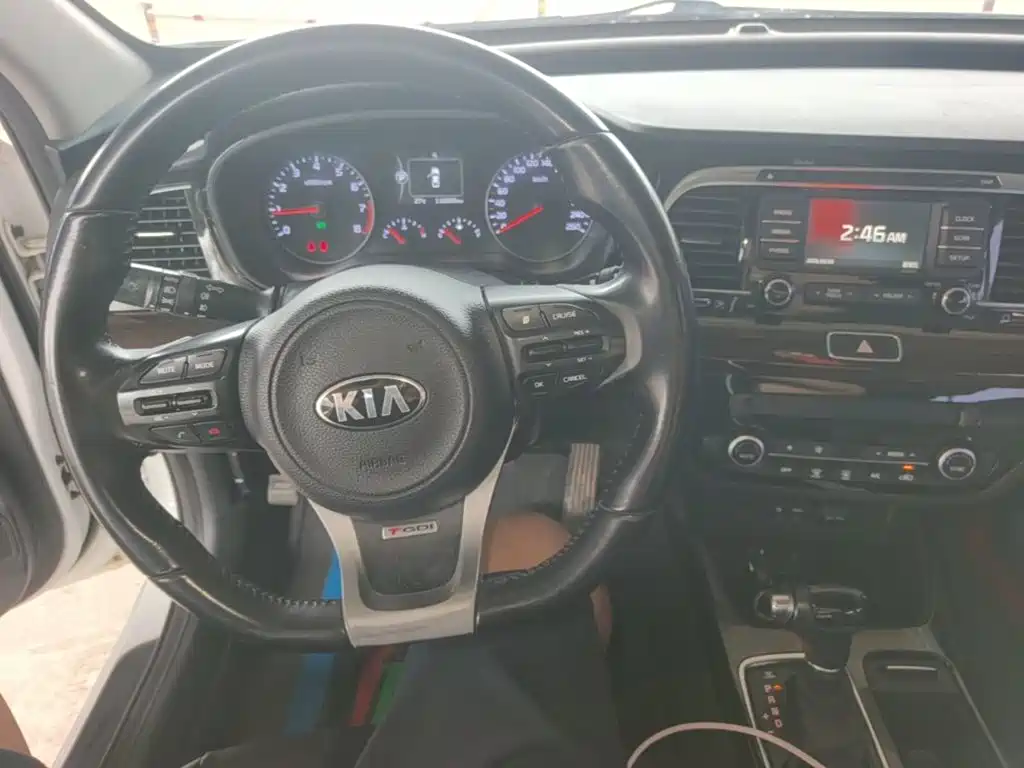 Kia K4 — миниатюра 10