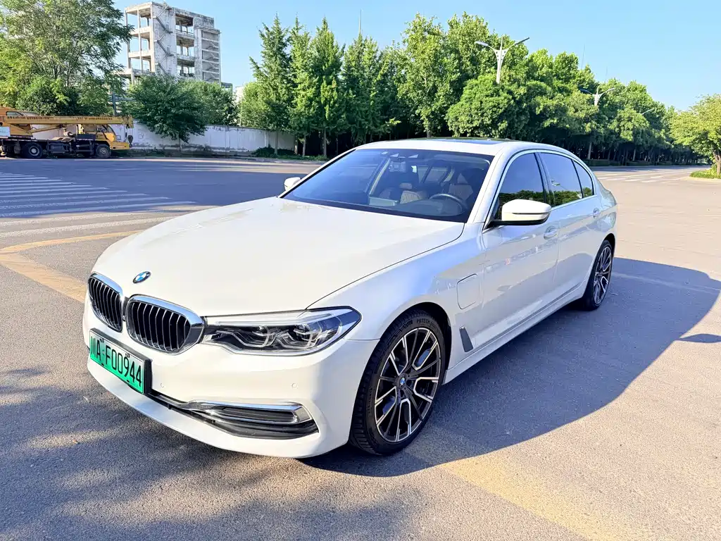 BMW 5 Series New Energy