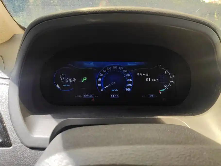BYD S7 — миниатюра 14