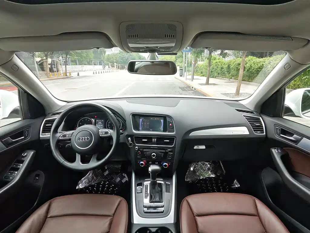 Audi Q5 — миниатюра 7