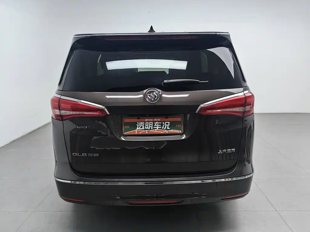 Buick GL8 — миниатюра 4
