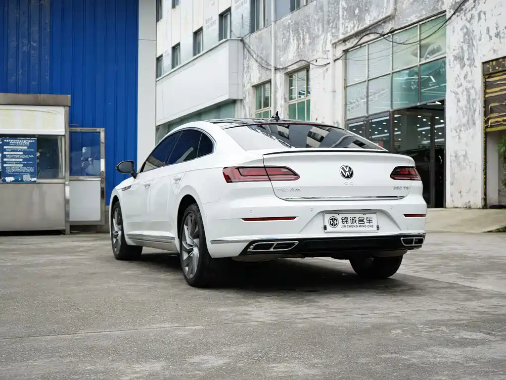 Volkswagen FAW - Passat CC CC 2025 380TSI