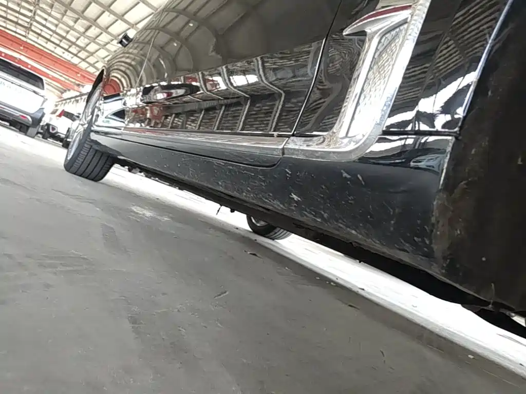 Hongqi Hongqi H9 — миниатюра 21