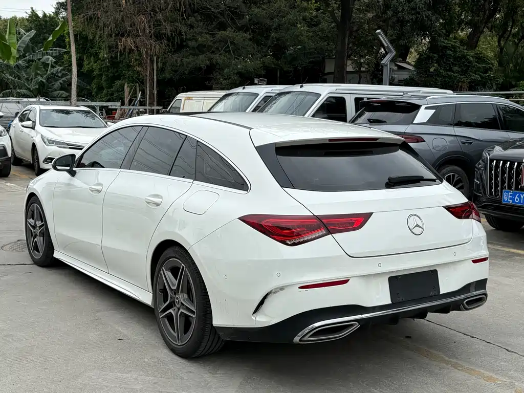 Mercedes-Benz CLA 2020 CLA 200