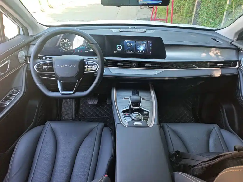 Chery Tiggo 5x — миниатюра 10