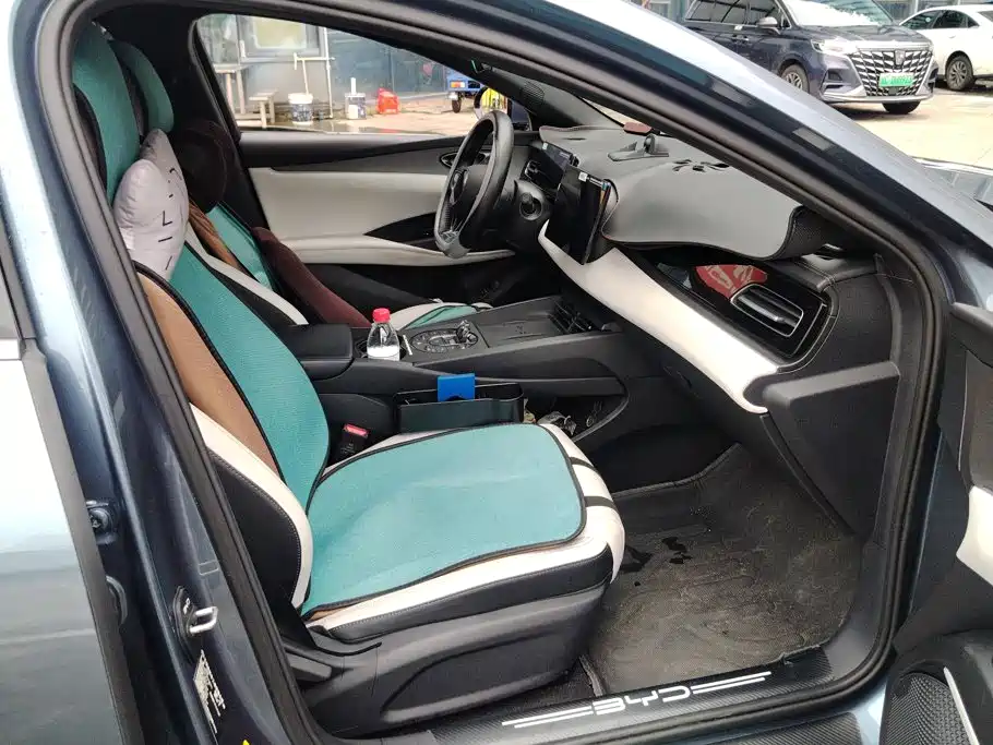 BYD Seal 06 — миниатюра 8