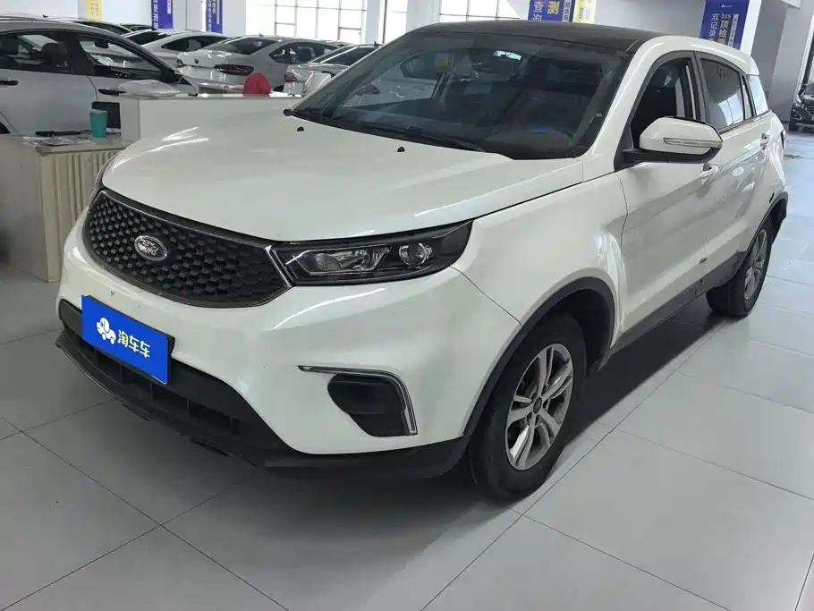 2019 Ford Territory - zdjęcie 1 z 16