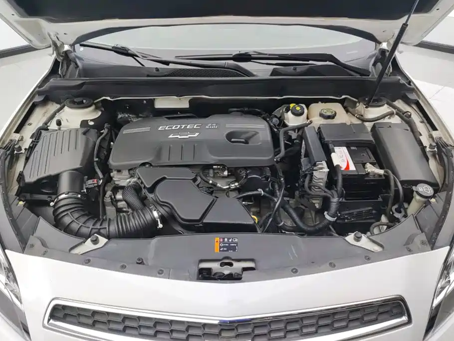Chevrolet Malibu — миниатюра 10