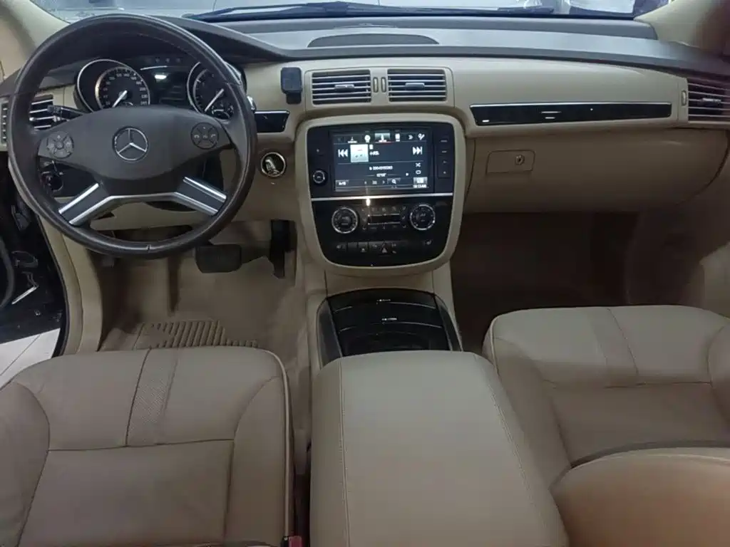 Mercedes-Benz R-Class — миниатюра 10