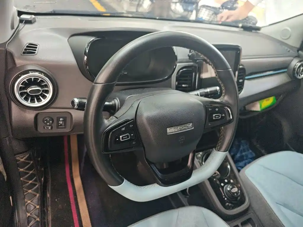 Chery QQ Little Ant — миниатюра 11