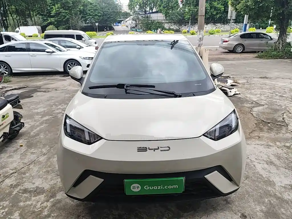 BYD Seagull — миниатюра 3