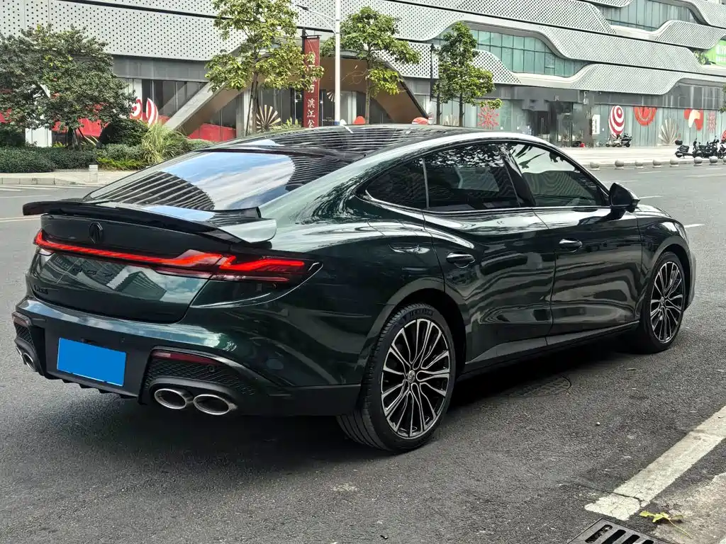 MG MG7 — миниатюра 9