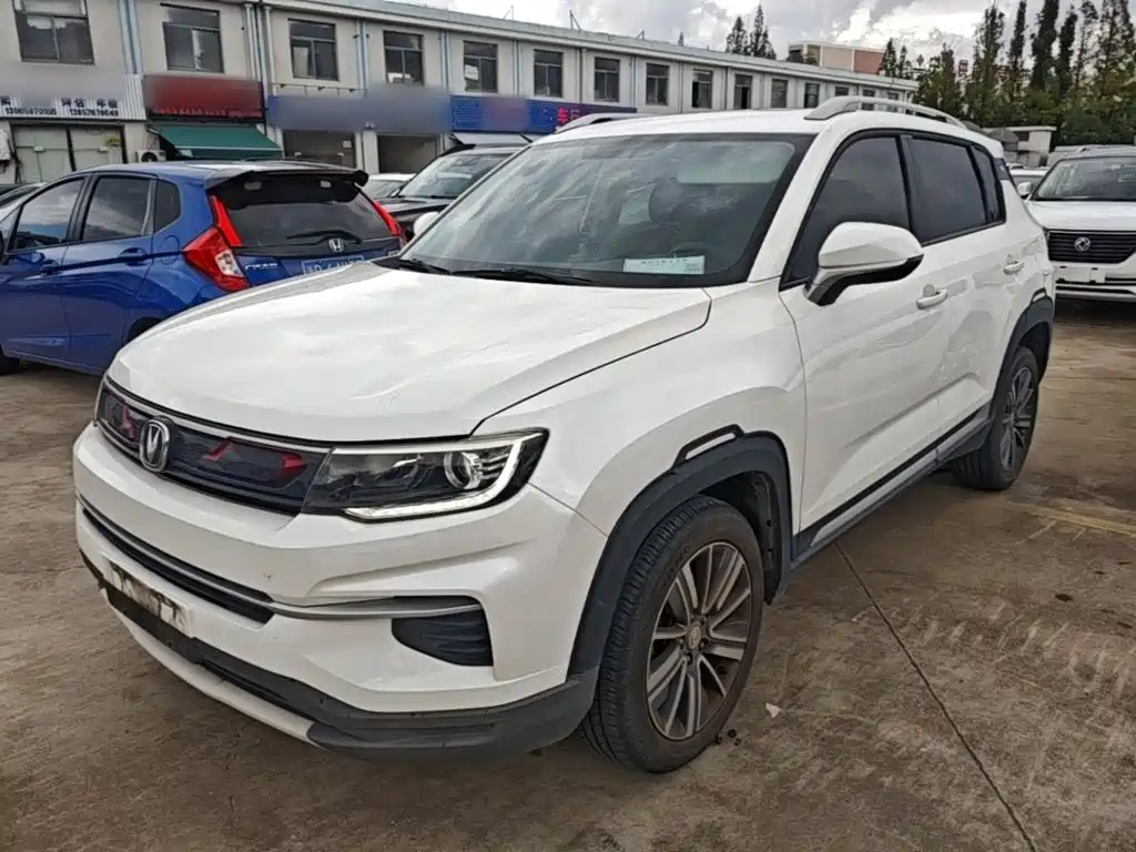 Changan CS35PLUS — миниатюра 2