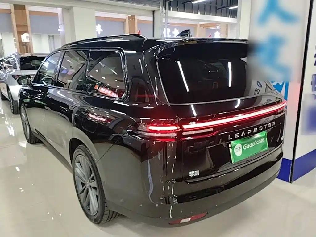 Leapmotor C16 2026 280 6 мест