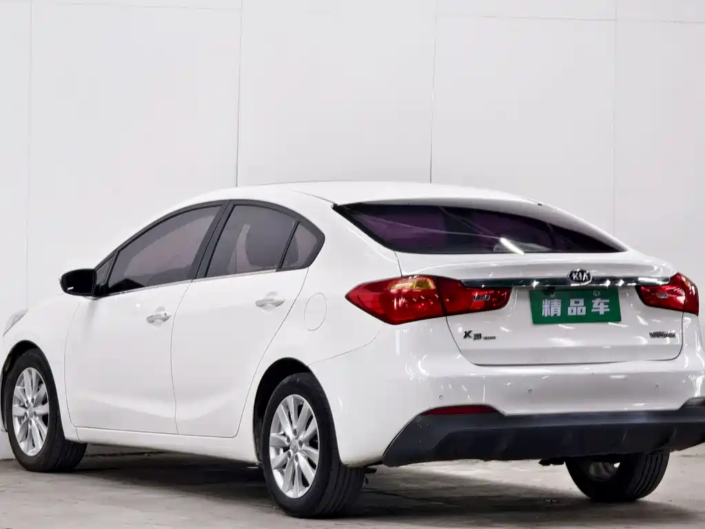 Kia K3 — миниатюра 6
