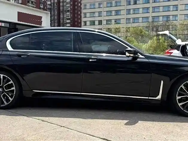 BMW 7 Series 7 2019 740Li Lead M Sport