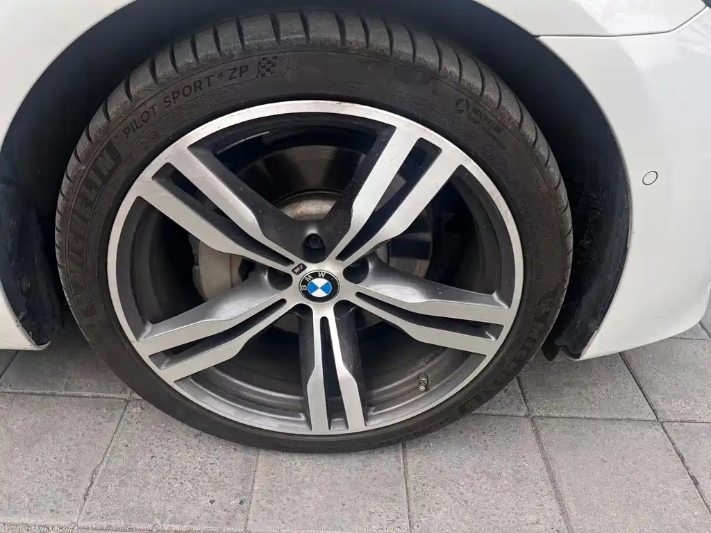 BMW 6 Series GT — миниатюра 12