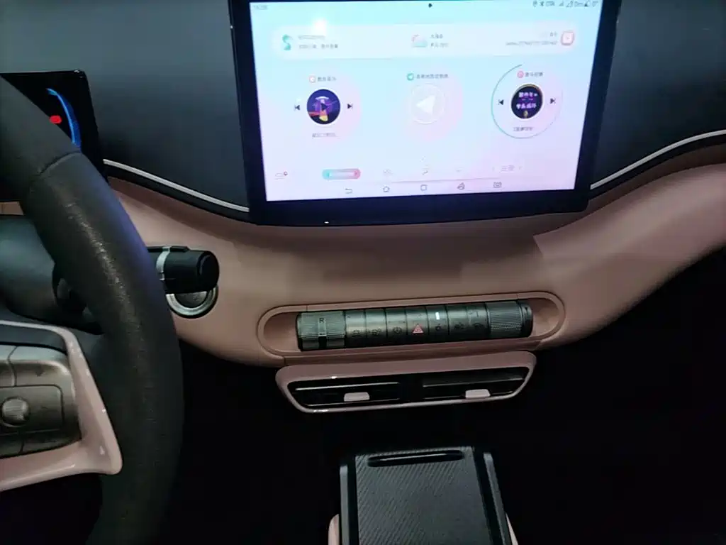 BYD Seagull — миниатюра 13