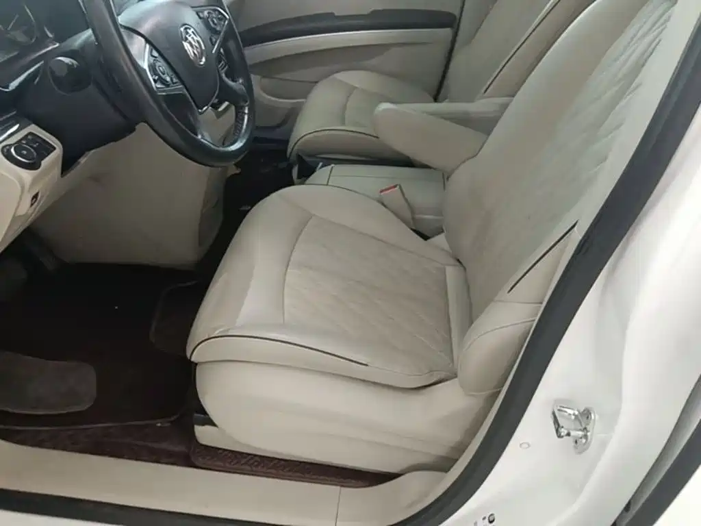 Buick GL8 — миниатюра 15