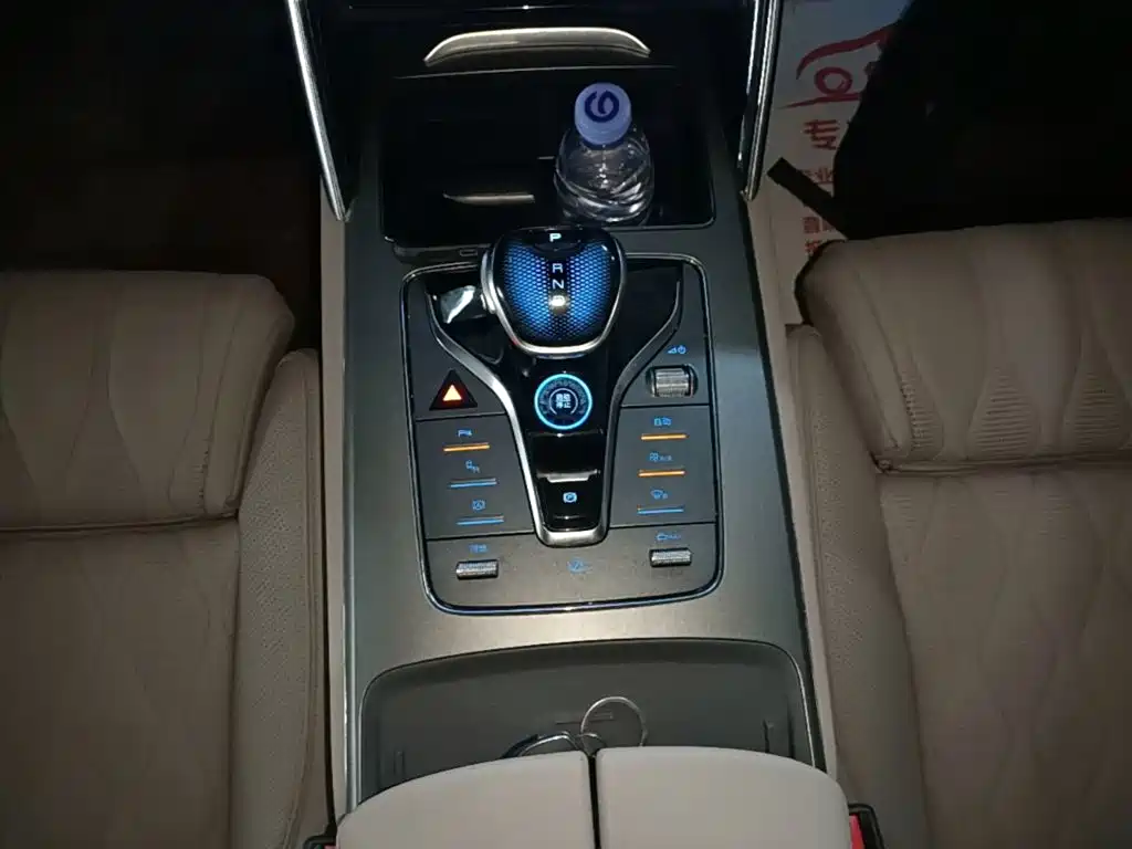 BYD Tang New Energy — миниатюра 14