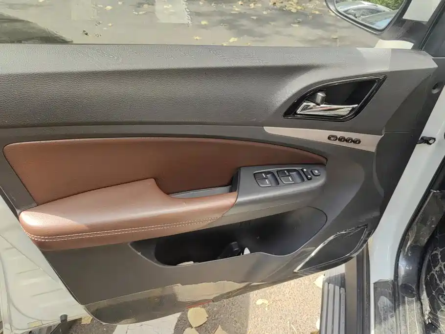 BYD S7 — миниатюра 7