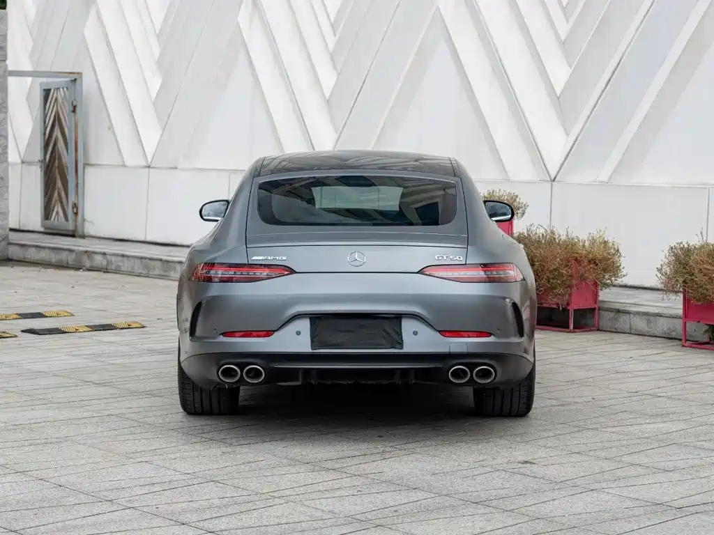 Mercedes-Benz AMG GT — миниатюра 5