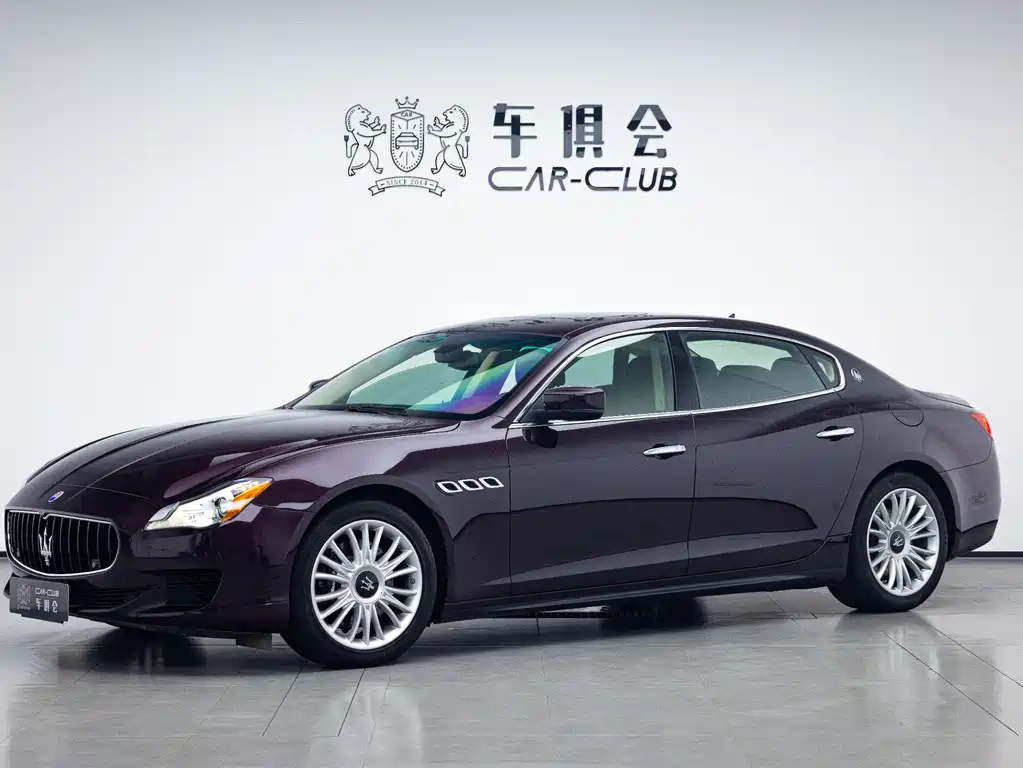 Купить Maserati Quattroporte