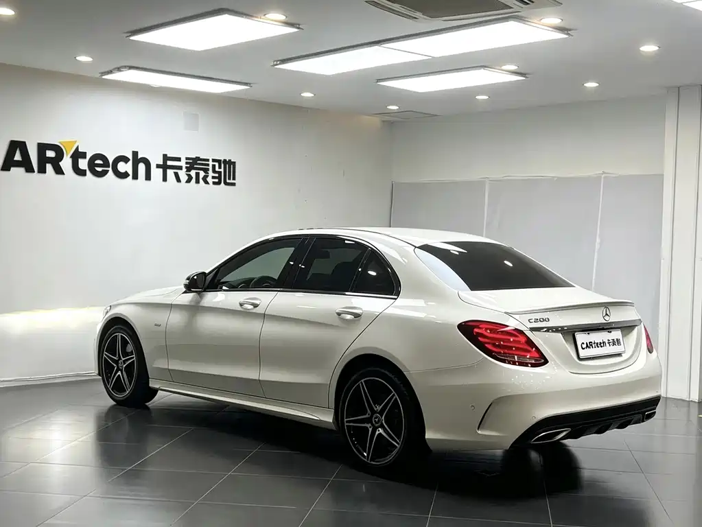 Mercedes-Benz C-Class — миниатюра 5