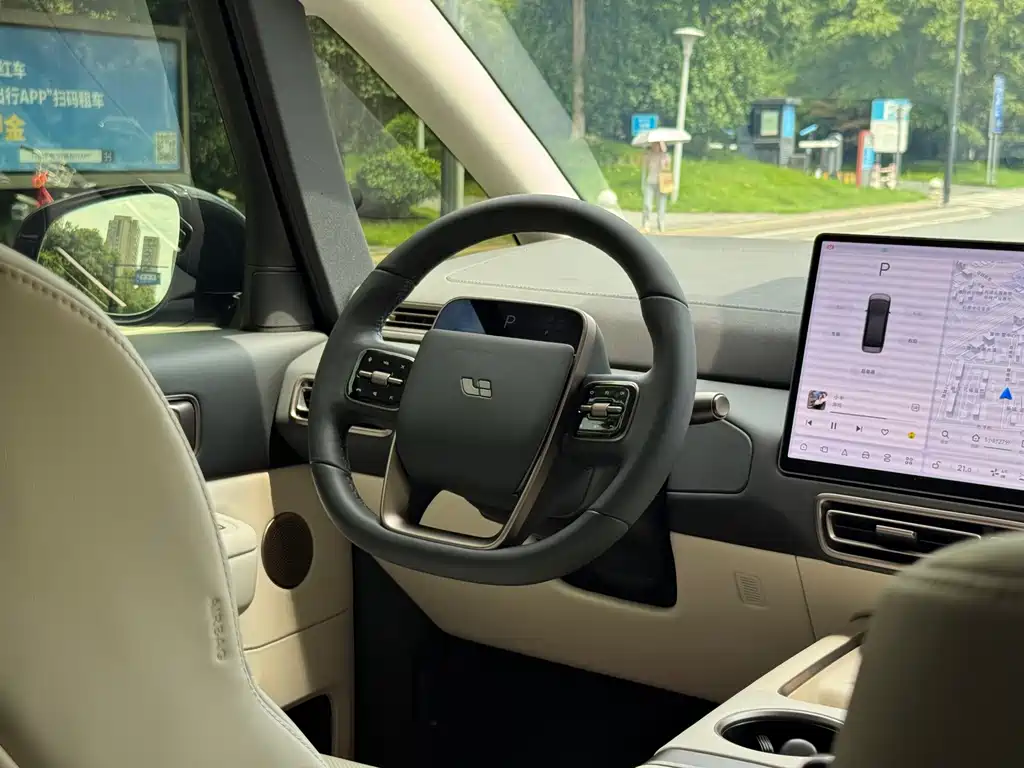 Li Auto Li MEGA — миниатюра 8