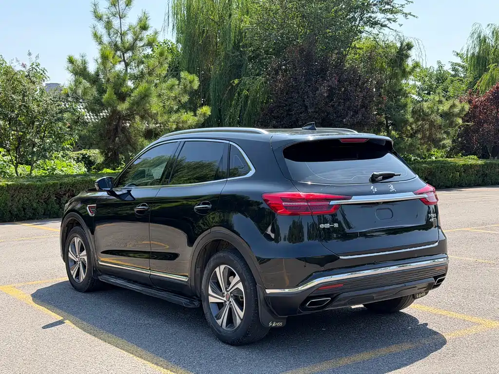 Hongqi Hongqi HS5 — миниатюра 4