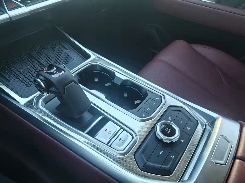 TANK TANK 400 NEW ENERGY