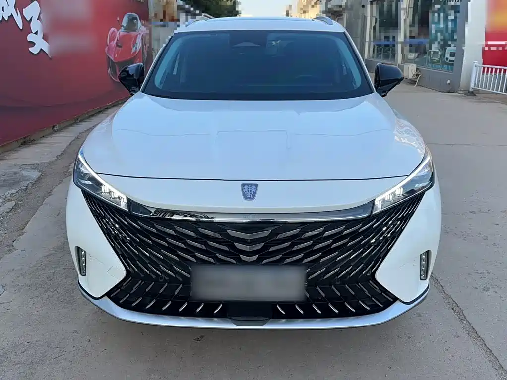 Roewe RX5 — миниатюра 3