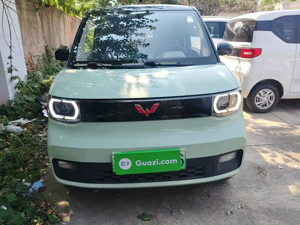 Wuling MINIEV — миниатюра 3