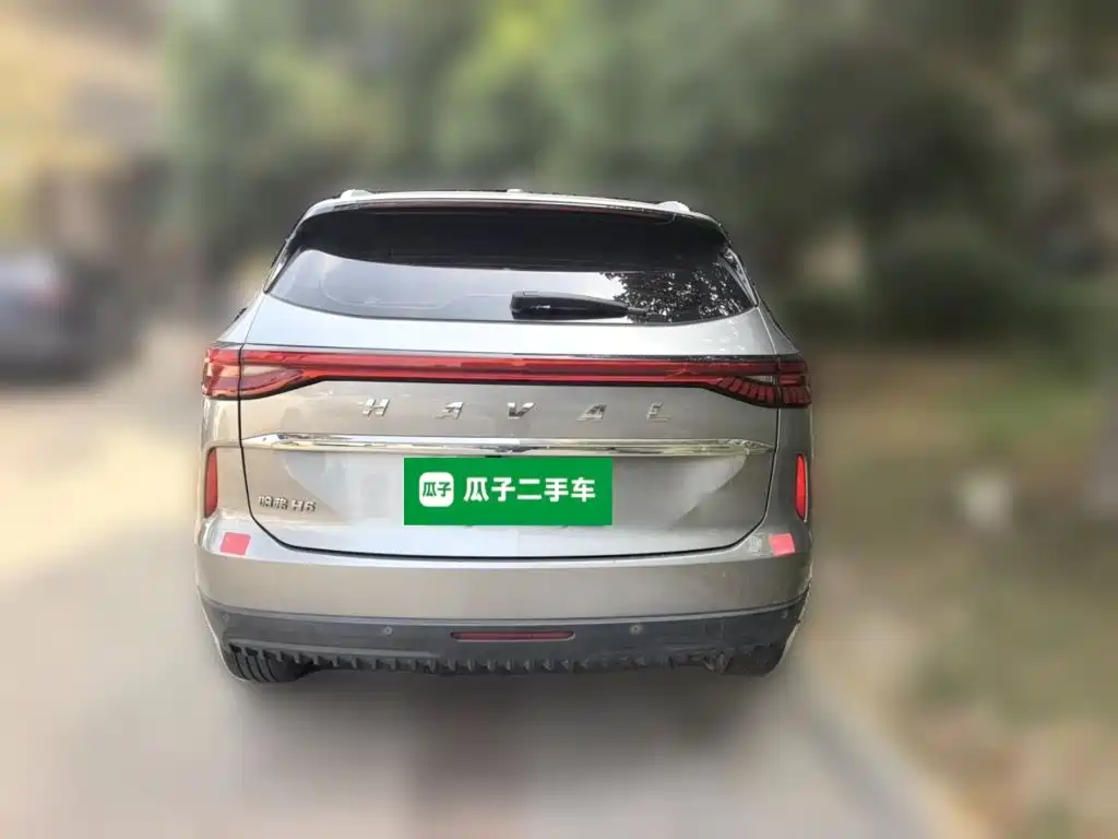 Haval H6 — миниатюра 5