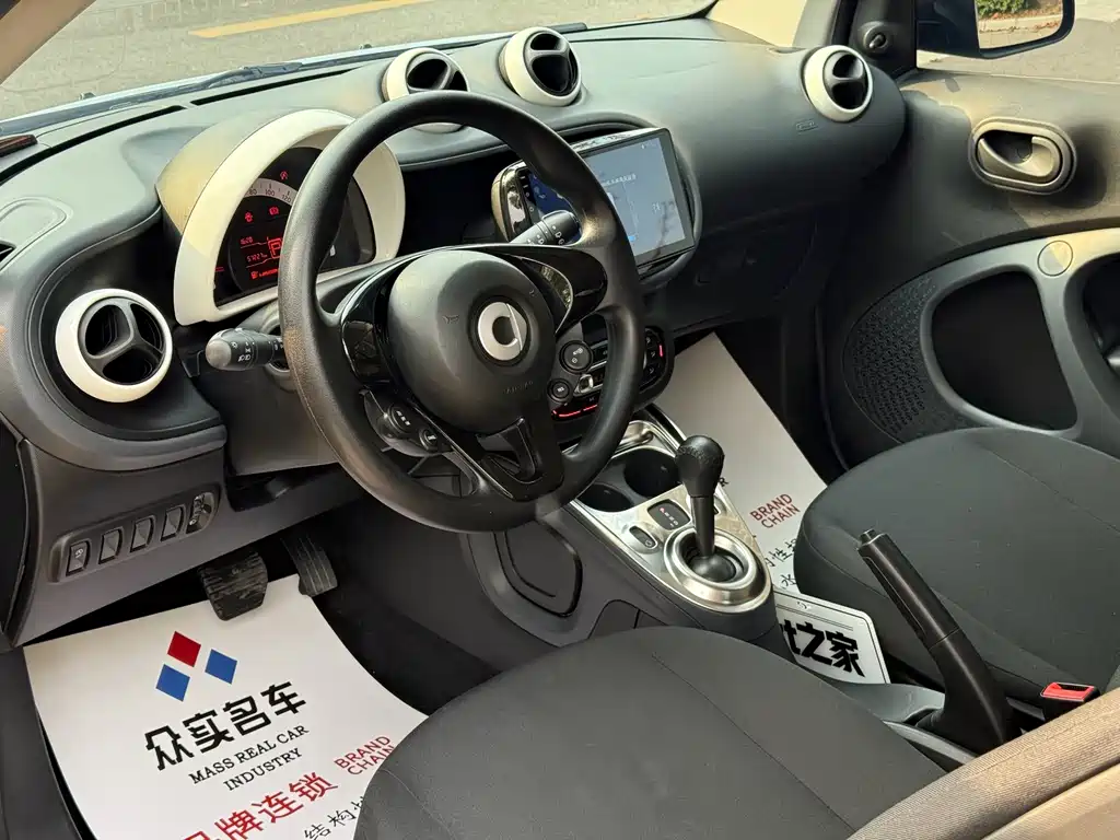 smart Smart Fortwo — миниатюра 6