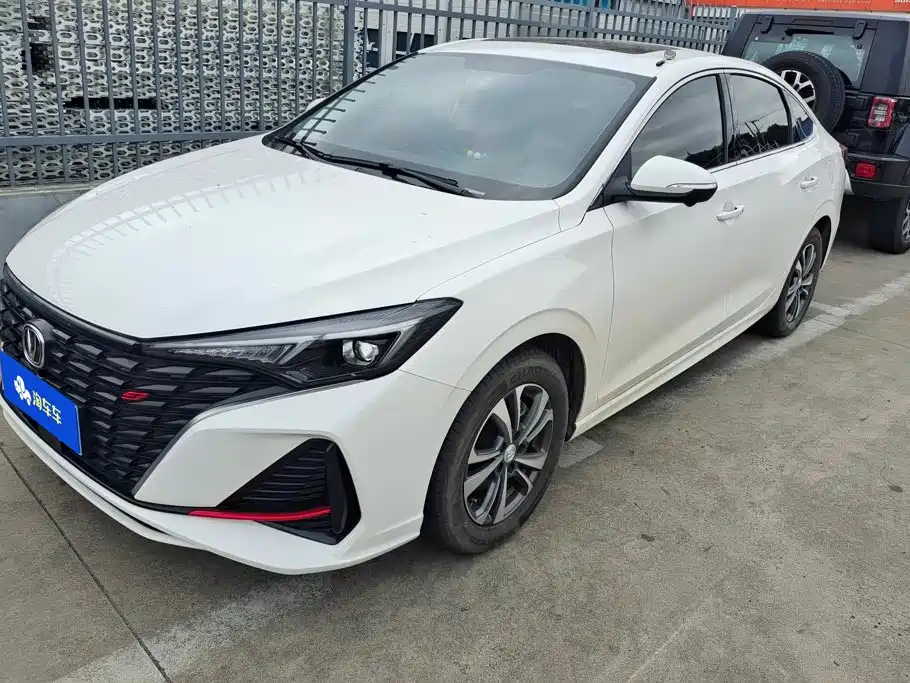 Changan Eado