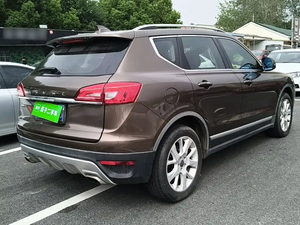 Haval H7 — миниатюра 7