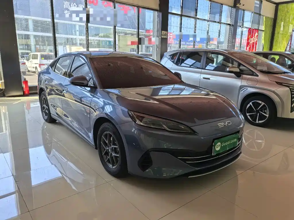 BYD Seal 06 — миниатюра 4
