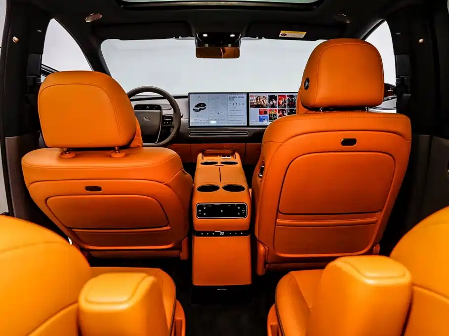 Li Auto Li i8 — миниатюра 17