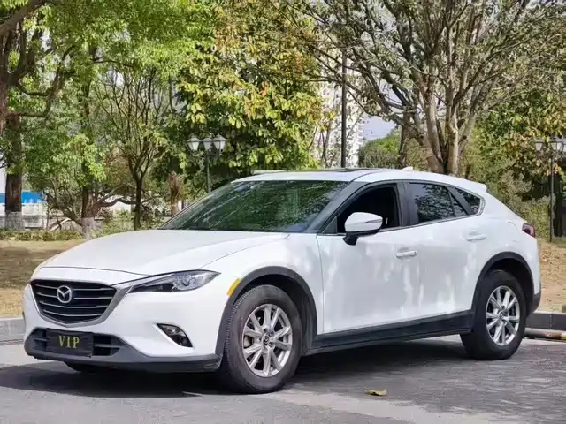 mazda cx-4