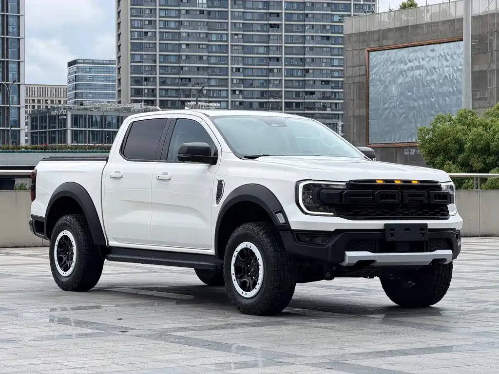 Ford Ranger 2023 AT
