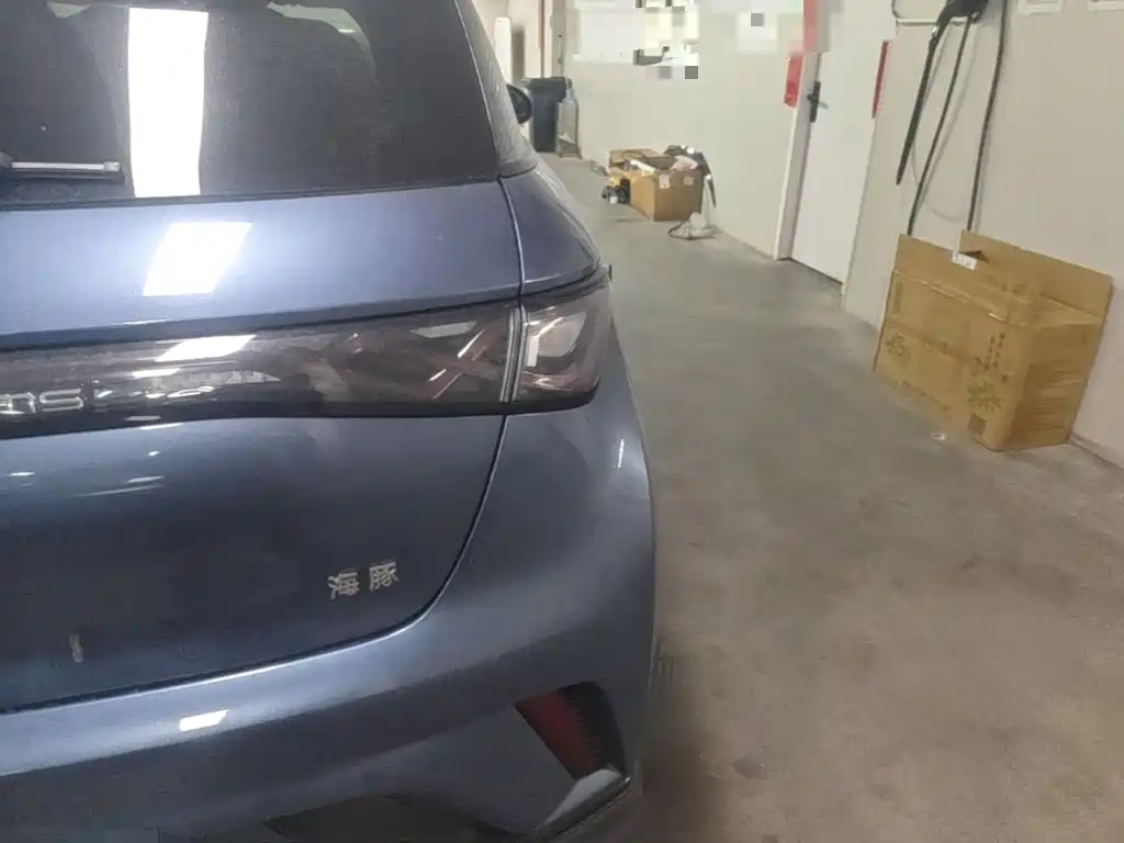 BYD Dolphin — миниатюра 8