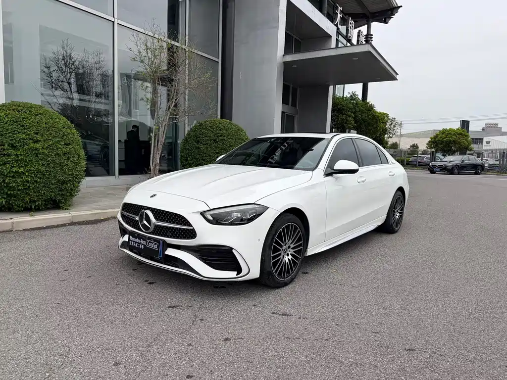Mercedes-Benz C-Class 2023