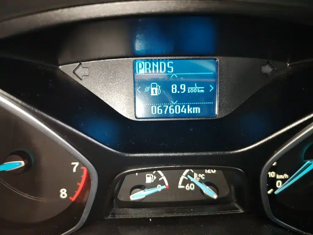 Ford Focus — миниатюра 8