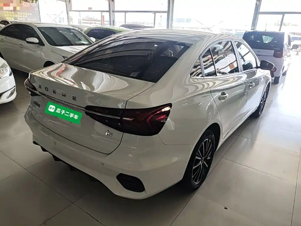 Roewe i5 — миниатюра 7