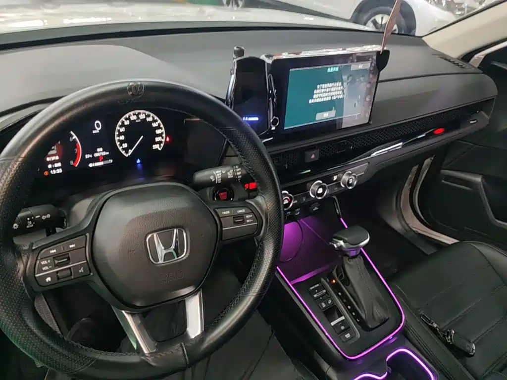 Honda CR-V 2024 240TURBO 5 мест